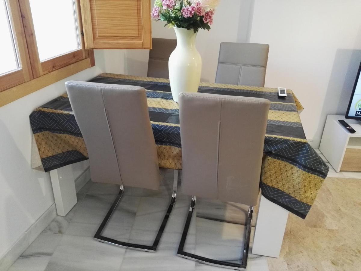 Apartamento Exclusivo - María 7 Benaoján Exterior foto